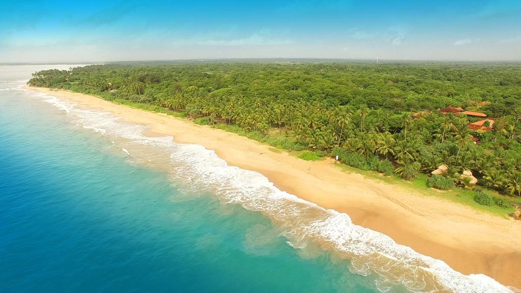 Ranna 212 Beach Resort Kahandamodara Екстериор снимка