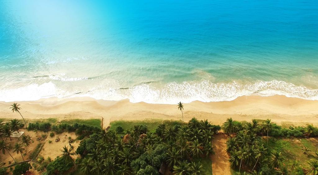 Ranna 212 Beach Resort Kahandamodara Екстериор снимка