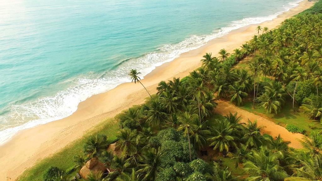 Ranna 212 Beach Resort Kahandamodara Екстериор снимка