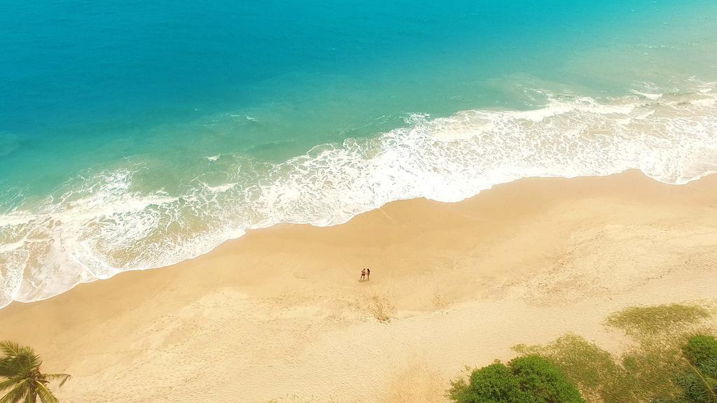 Ranna 212 Beach Resort Kahandamodara Екстериор снимка