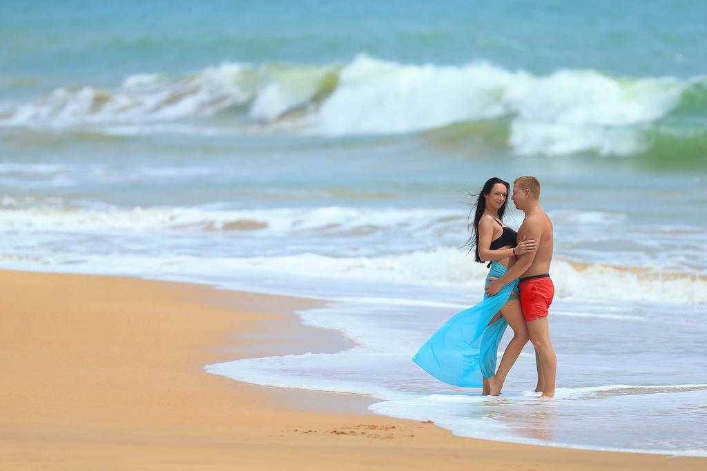 Ranna 212 Beach Resort Kahandamodara Екстериор снимка