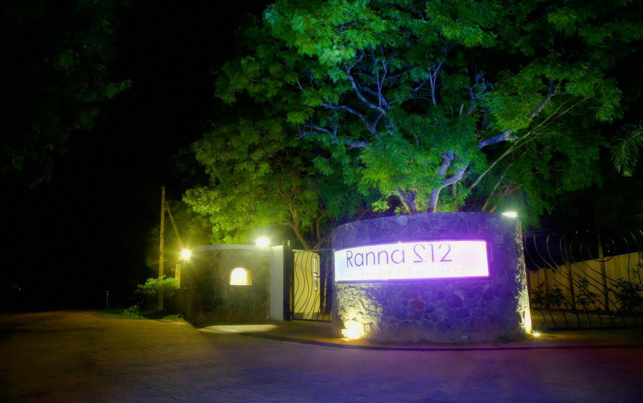 Ranna 212 Beach Resort Kahandamodara Екстериор снимка
